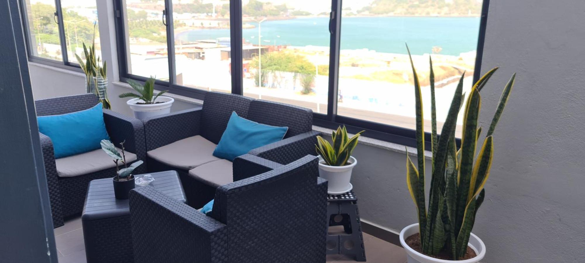Cazino Apartamento 4 Lägenhet Praia Exteriör bild