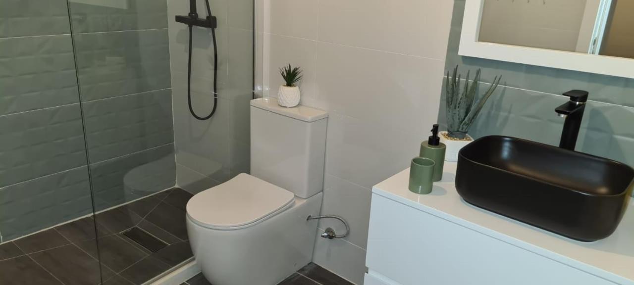 Cazino Apartamento 4 Lägenhet Praia Exteriör bild